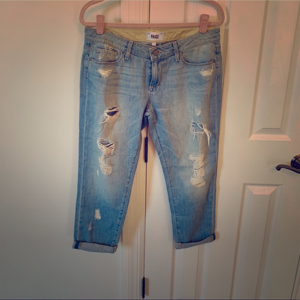 Paige Denim